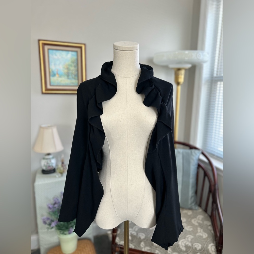Lightweight Cover-up Jacket